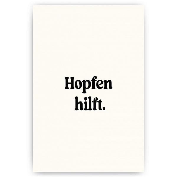 Hopfenhilft