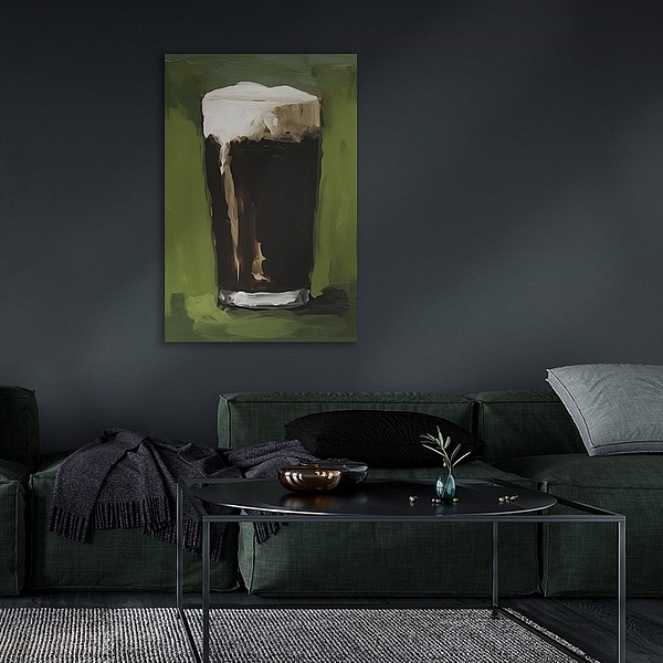 Creamy Stout Pint