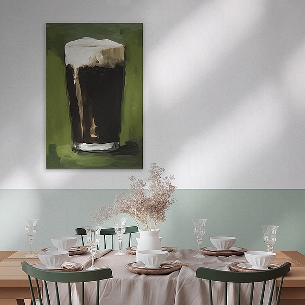 Creamy Stout Pint