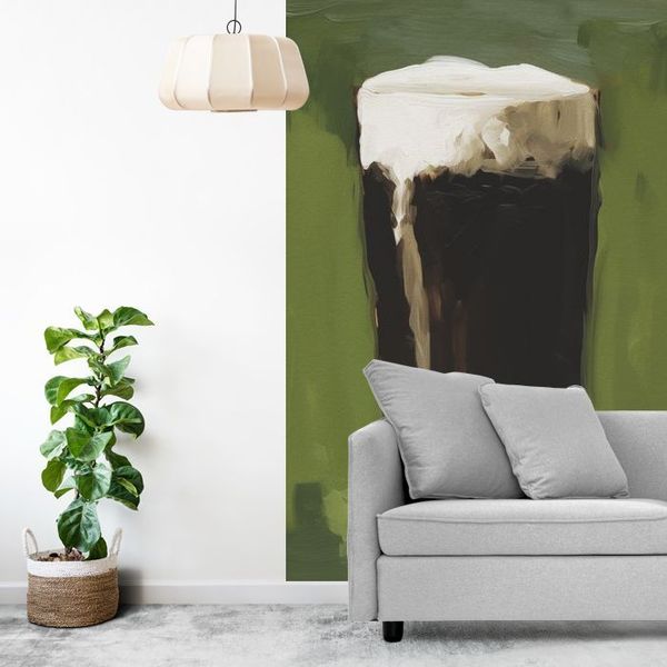 Creamy Stout Pint