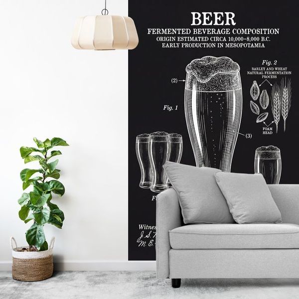 Historic Beer Patent