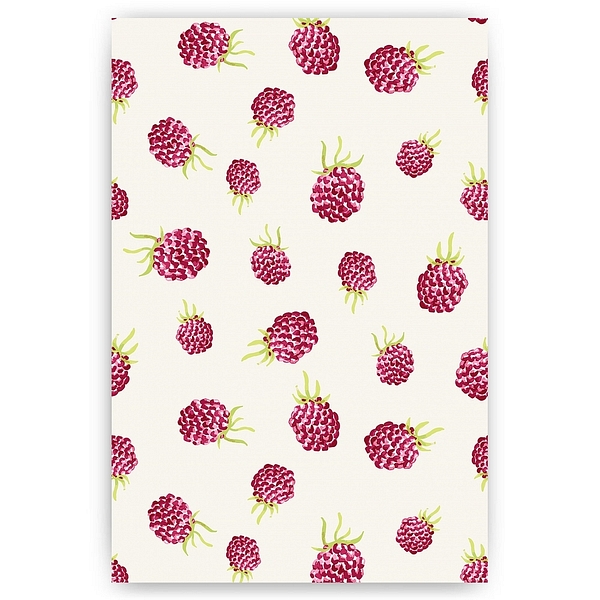 Sweet Raspberry Pattern